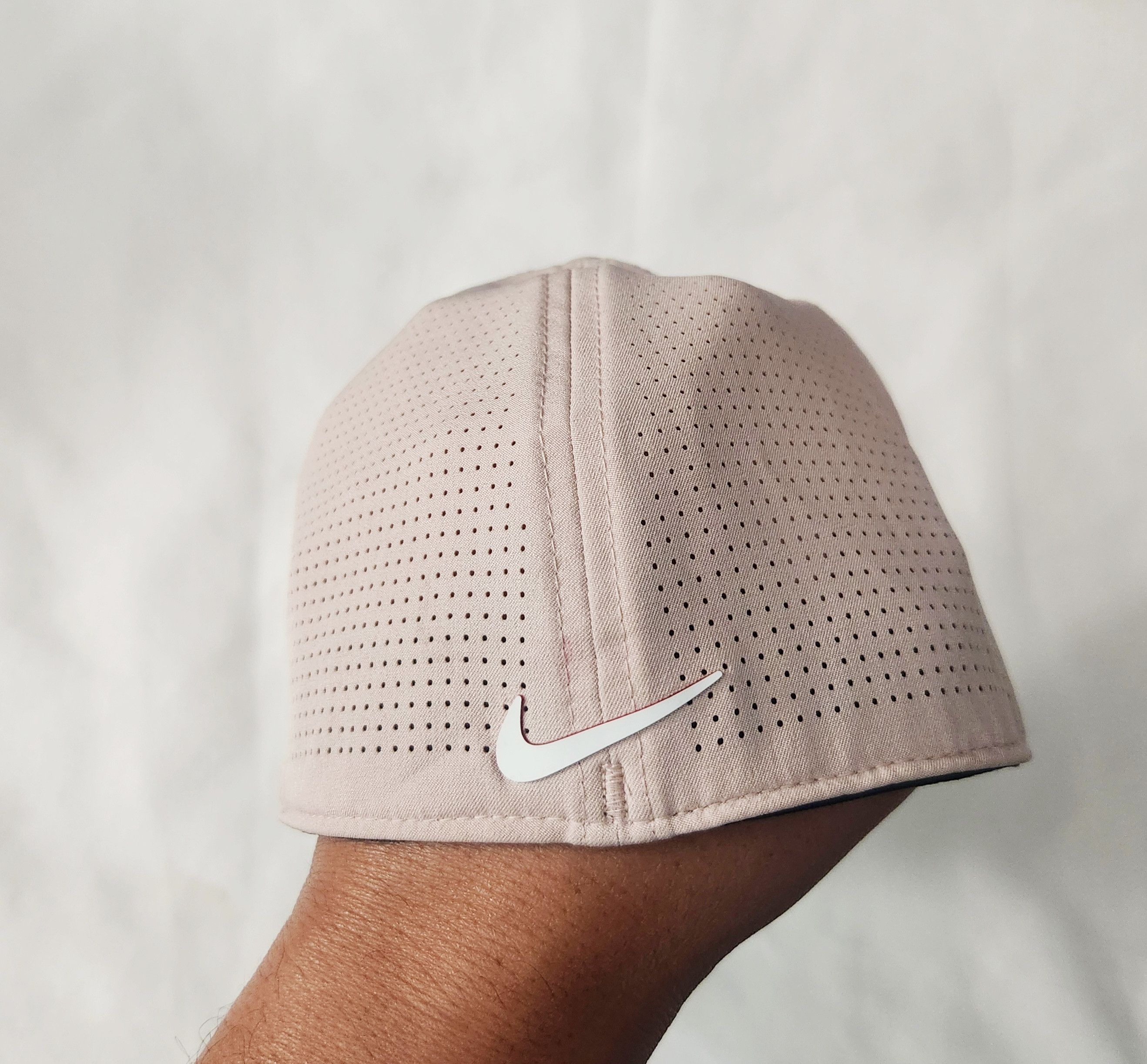 Nike Nike Unisex Tiger Woods Structured Nike Dri-FIT ADV Club Hat Size ONE SIZE - 4 Thumbnail
