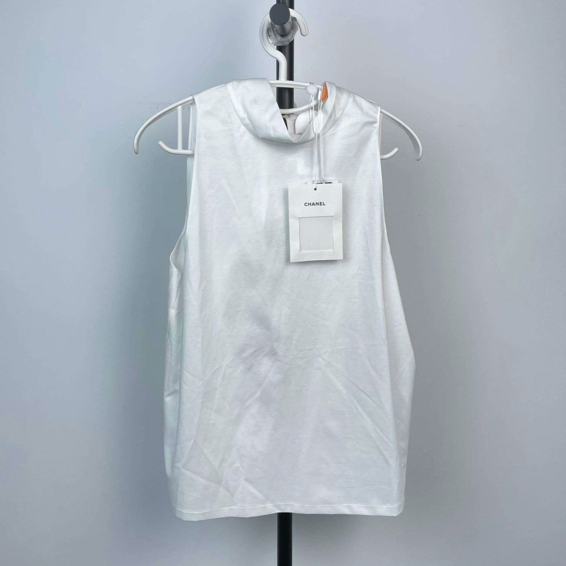 Chanel Chanel Tank Top S Men Size US S / EU 44-46 / 1 - 1 Thumbnail