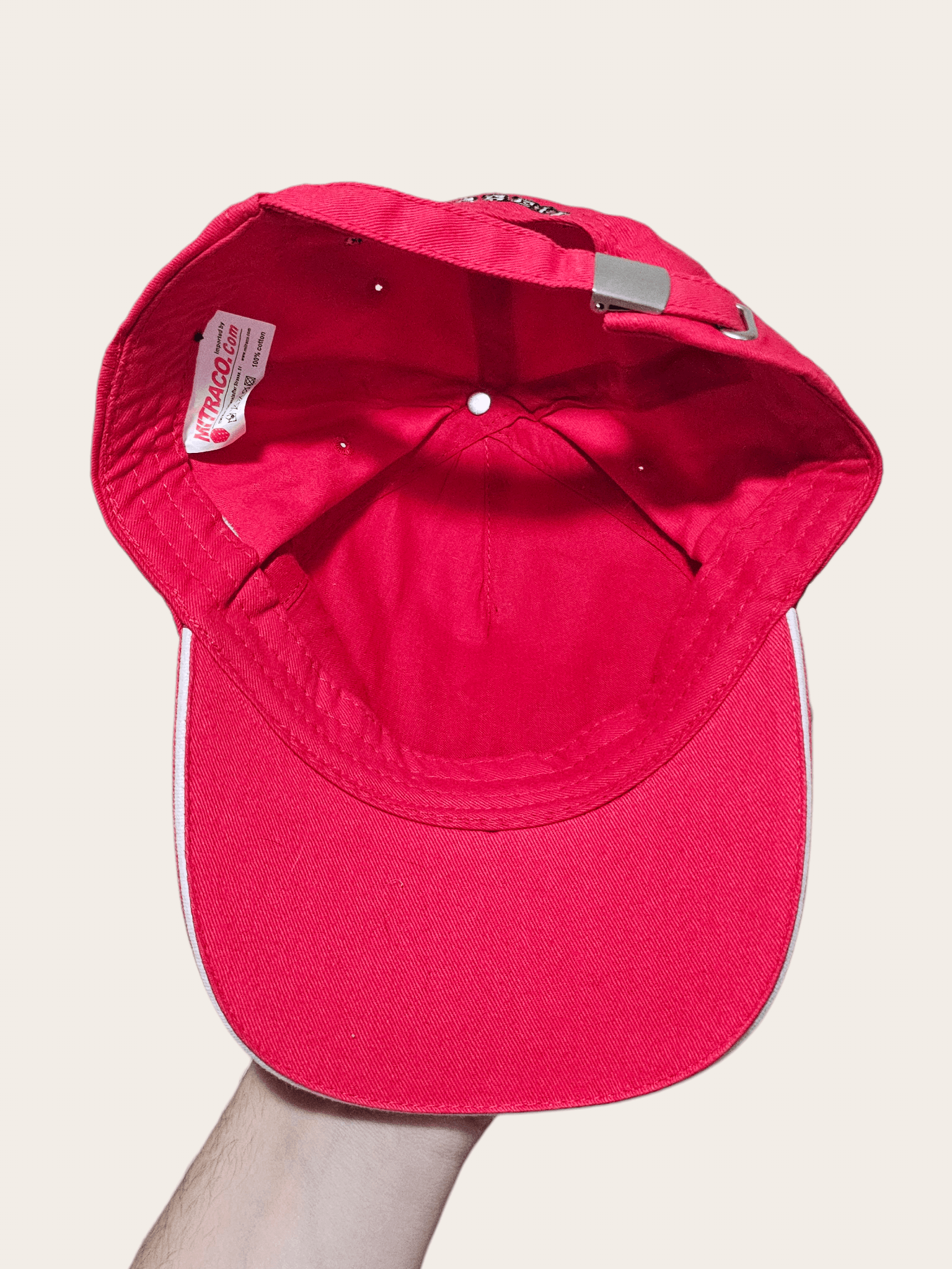 Vintage Austria National Team OFB Hat Size ONE SIZE - 5 Thumbnail