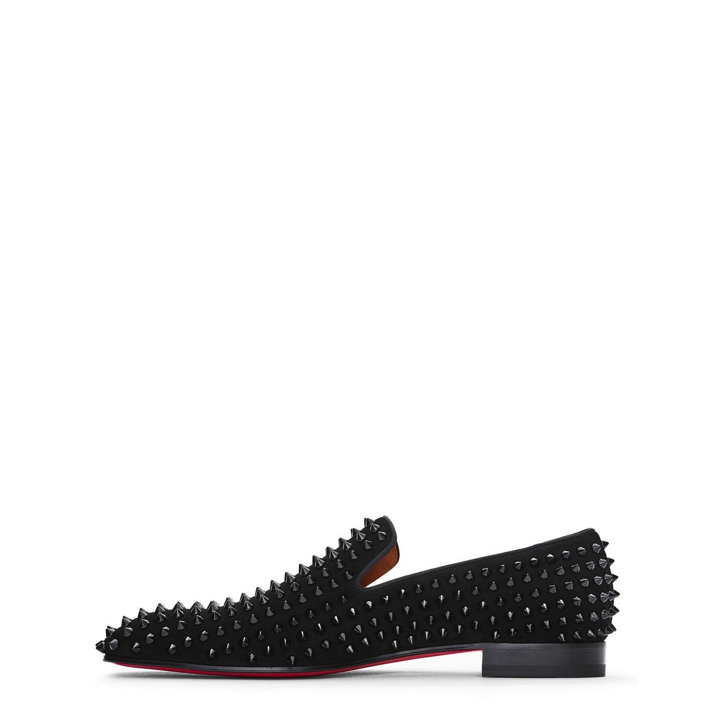 Christian Louboutin Dandelion Spikes Loafers Size US 9 / EU 42 - 3 Thumbnail