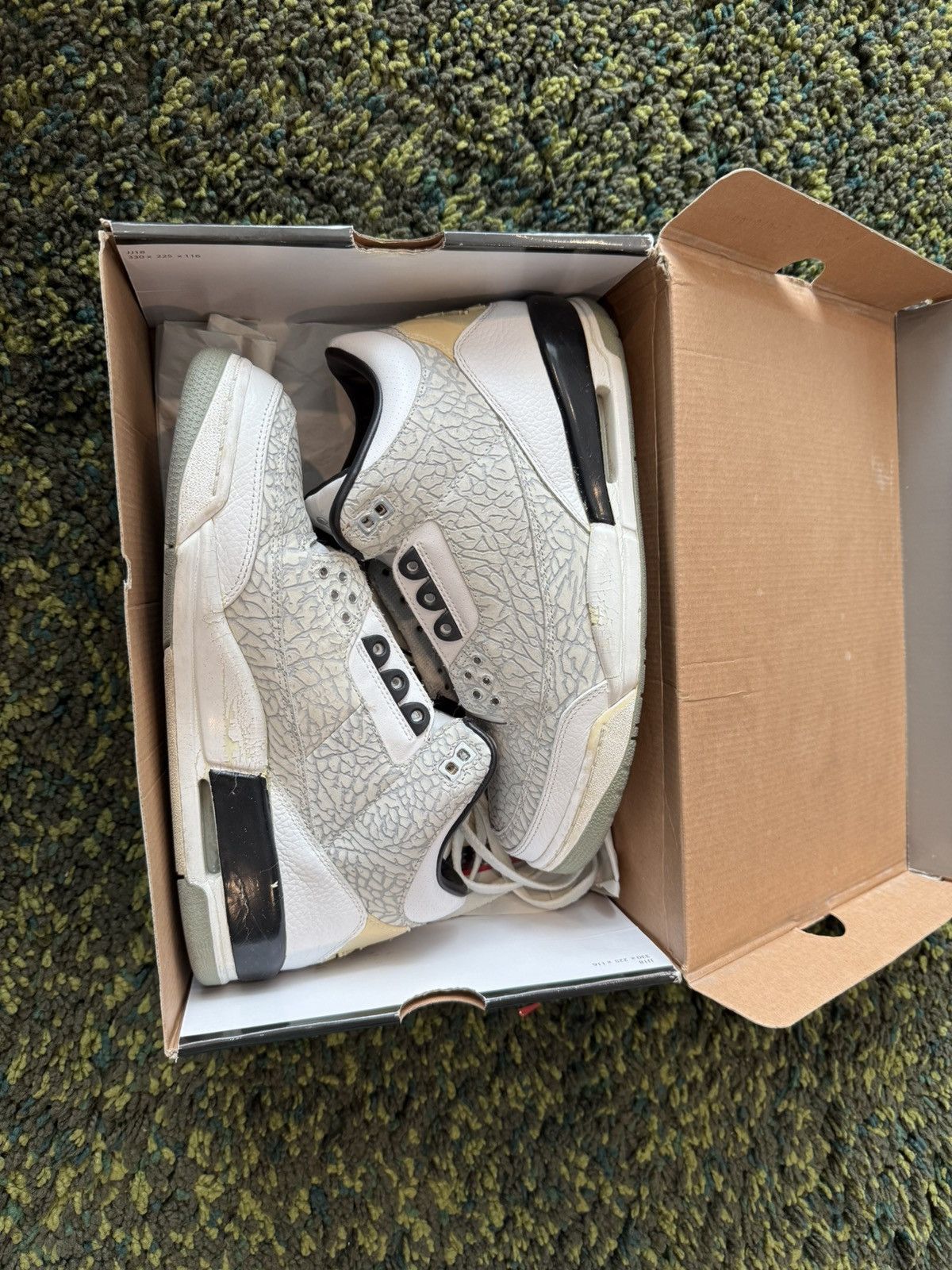 Jordan Brand 2006 Air Jordan 3 Flip Size US 9.5 / EU 42-43 - 3 Thumbnail