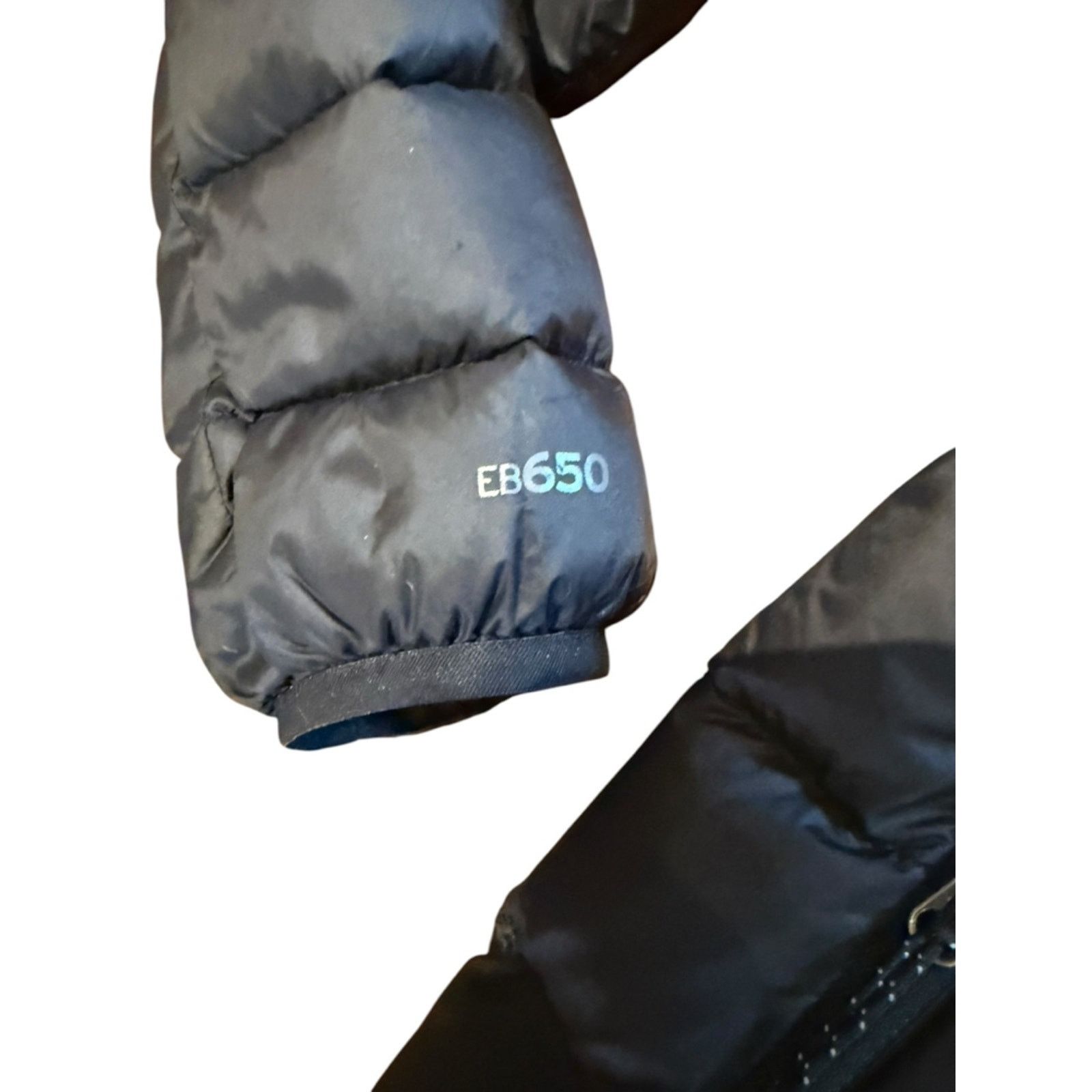 Eddie Bauer Eddie Bauer Medium Black Down Filled Puffer Jacket EB650 Size US M / EU 48-50 / 2 - 5 Thumbnail