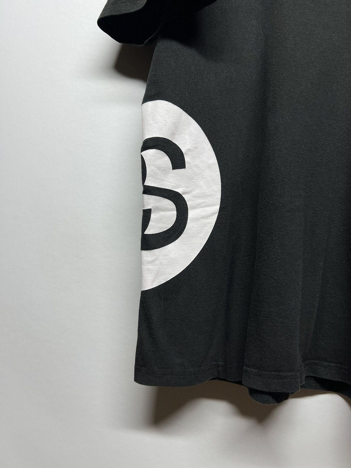 Stussy Vintage Y2k Stussy Worldwide 🌏 Big Logo T-Shirt 00’s Size US M / EU 48-50 / 2 - 6 Thumbnail