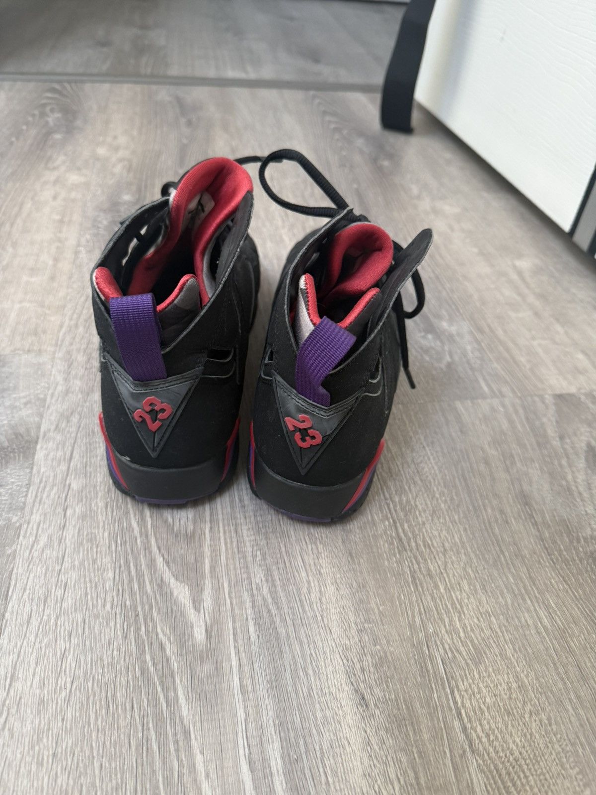 Jordan Brand Air Jordan 7 Raptors Size US 10 / EU 43 - 2 Thumbnail