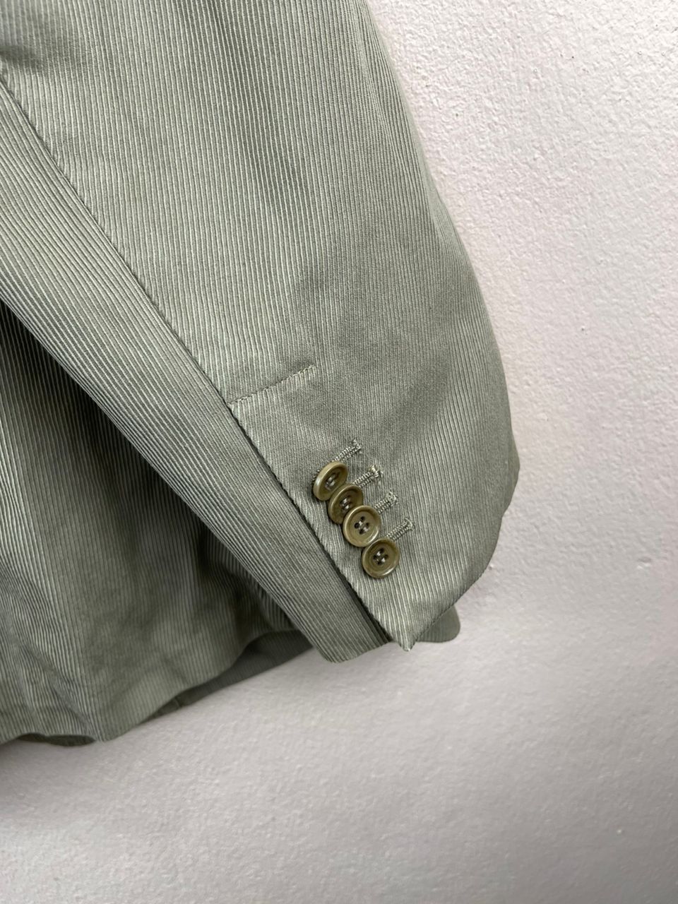 C.P. Company × Massimo Osti × Vintage C.P. Company Blazer Coat Size 54L - 11 Thumbnail