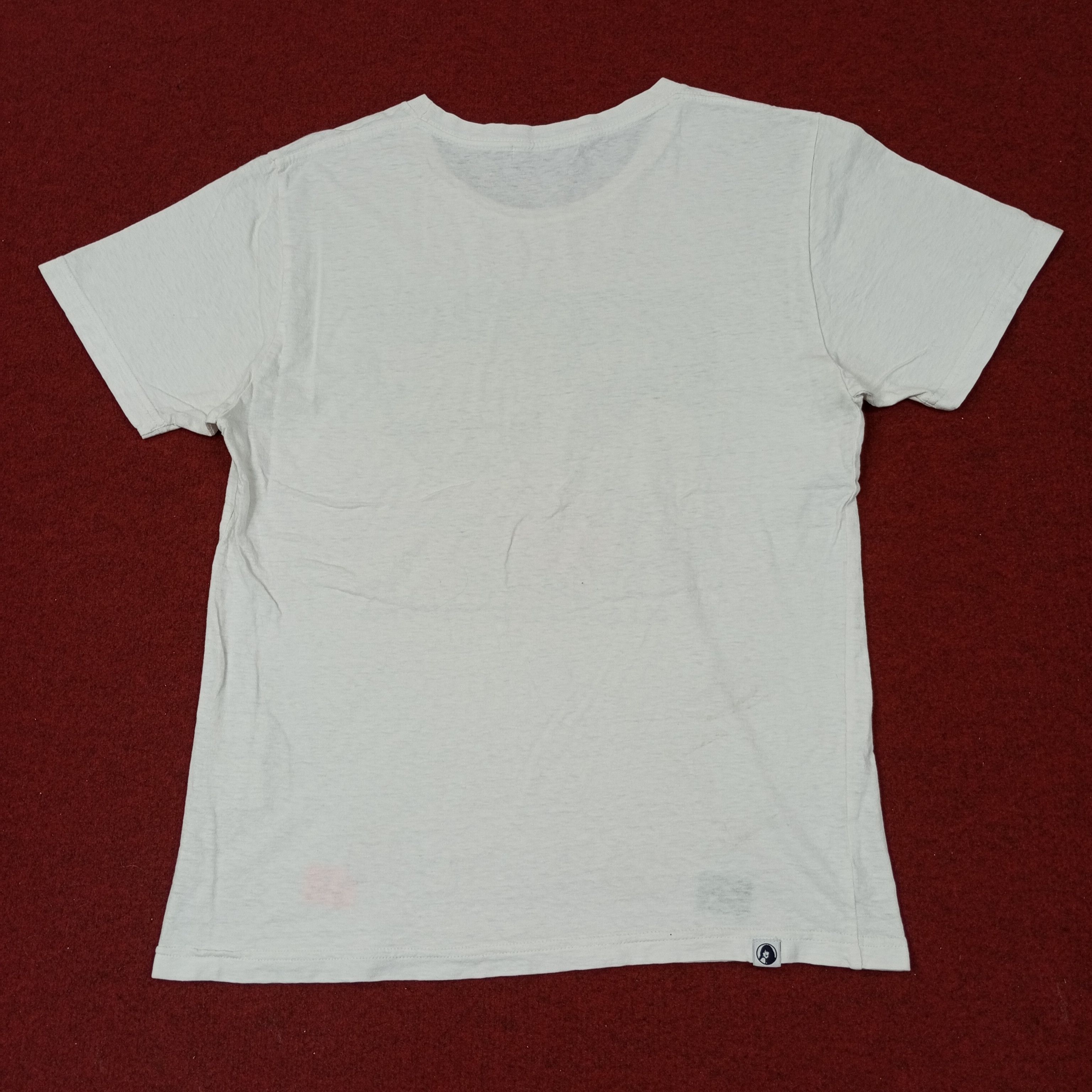 Hysteric Glamour Hysteric Glamour Japanese Brand Streetwear Tshirt c223n74 Size US S / EU 44-46 / 1 - 5 Thumbnail