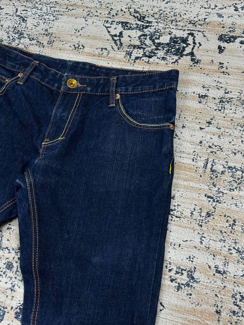 Andrew Mackenzie Archive Andrew Mackenzie Captain America Jeans Size US 36 / EU 52 - 5 Thumbnail