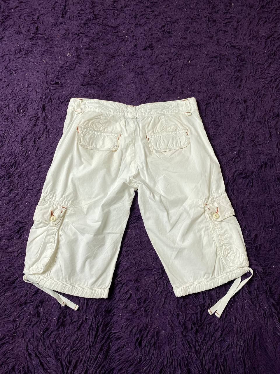 Ralph Lauren Ralph Lauren Y2K shorts Vintage streetwear Size 28" / US 6 / IT 42 - 14 Thumbnail