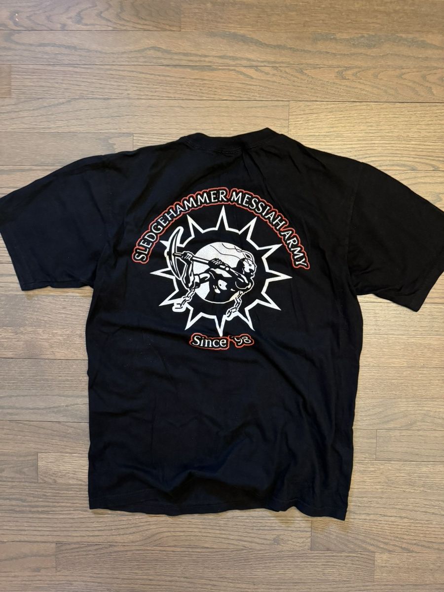 Band Tees Soilwork Natural Born Chaos T-Shirt Size US M / EU 48-50 / 2 - 3 Thumbnail