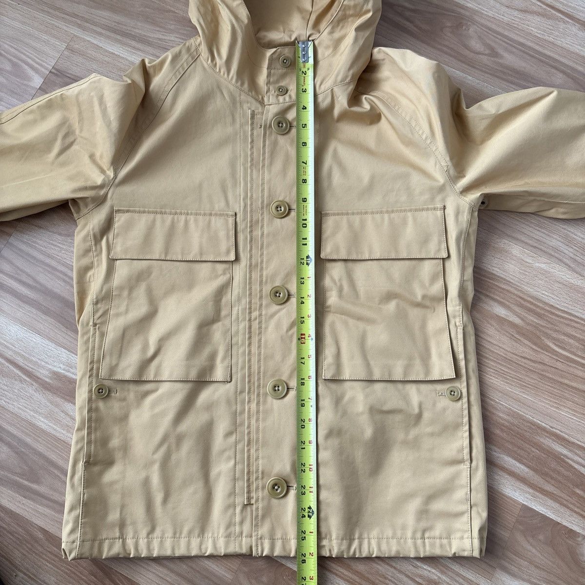 Lemaire × Uniqlo Uniqlo Lemaire Waterproof Jacket Size Men’s XS Size US XS / EU 42 / 0 - 18 Thumbnail