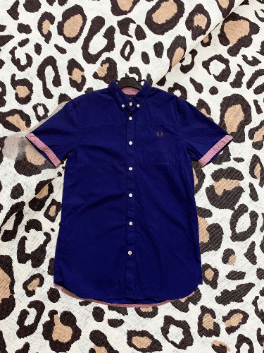 Fred Perry Fred Perry casual streetwear vintage SHIRT Size US S / EU 44-46 / 1 - 1 Thumbnail