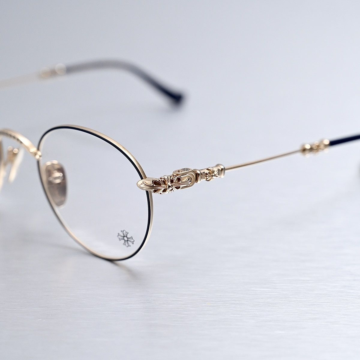 Chrome Hearts CHROME HEARTS BUBBA - A GLASSES Size ONE SIZE - 3 Thumbnail