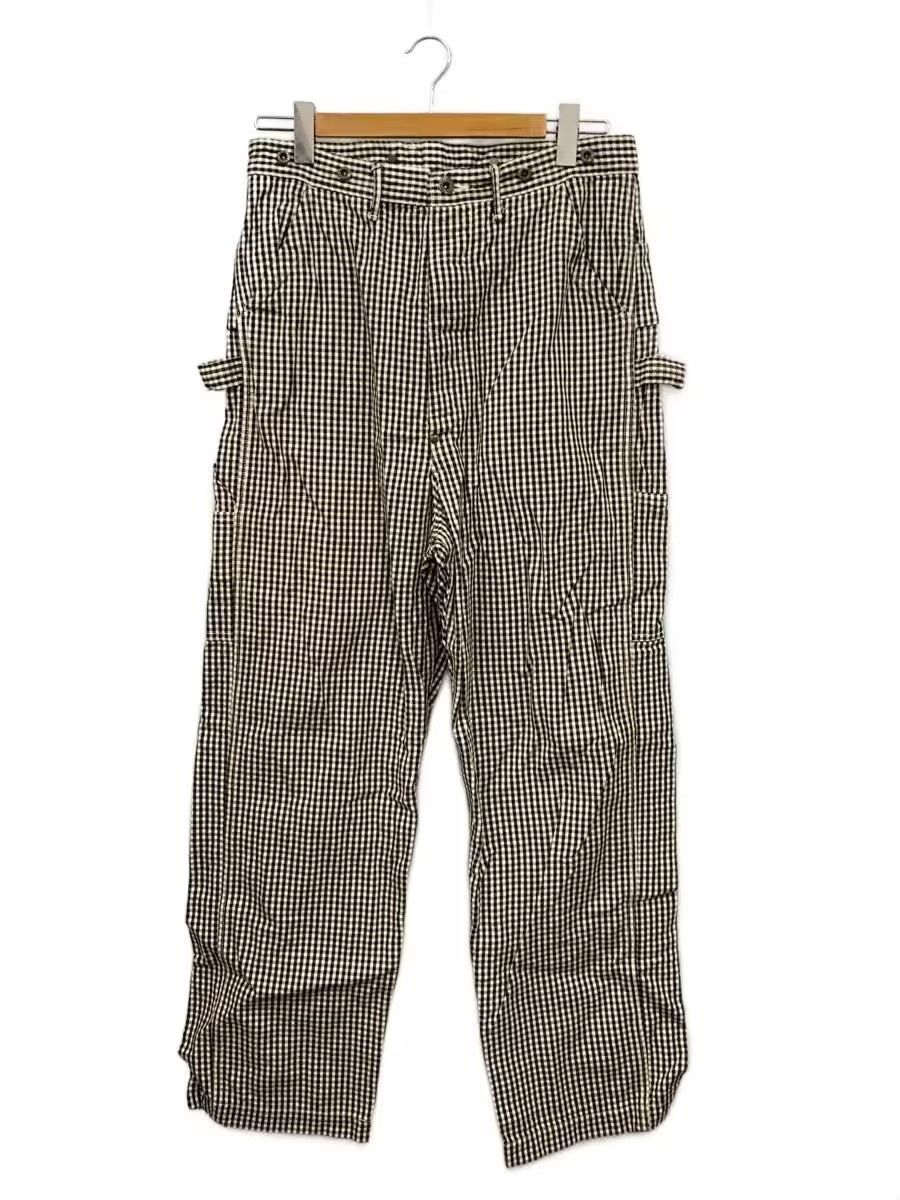 Kapital Checkered Work Pants Size US 32 / EU 48 - 1 Thumbnail