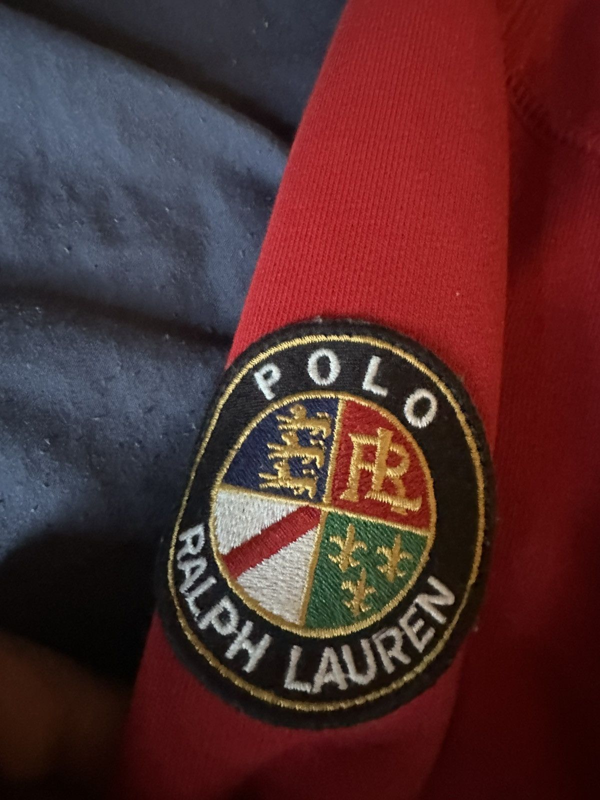 Polo Ralph Lauren polo hoodie Size US S / EU 44-46 / 1 - 2 Thumbnail