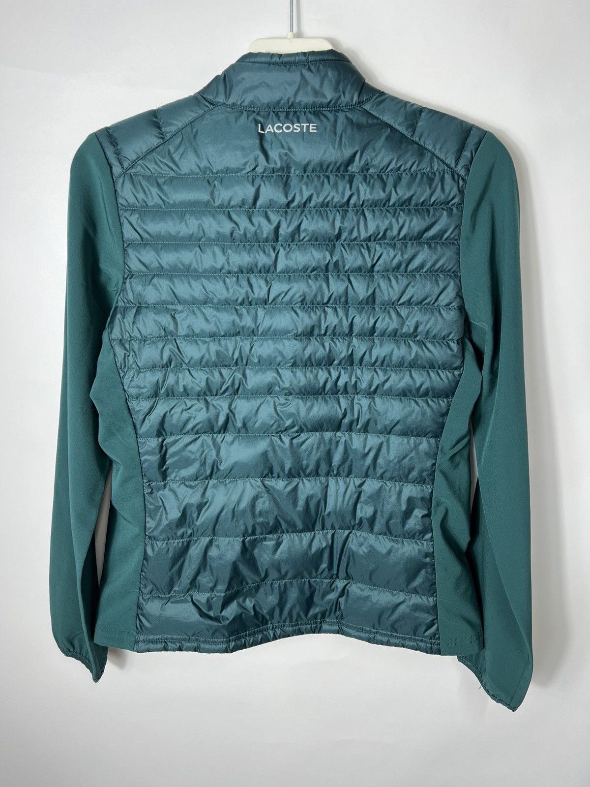 Lacoste Luxury streetwear y2k Lacoste Sport Puffer Jacket Size XS / US 0-2 / IT 36-38 - 10 Thumbnail