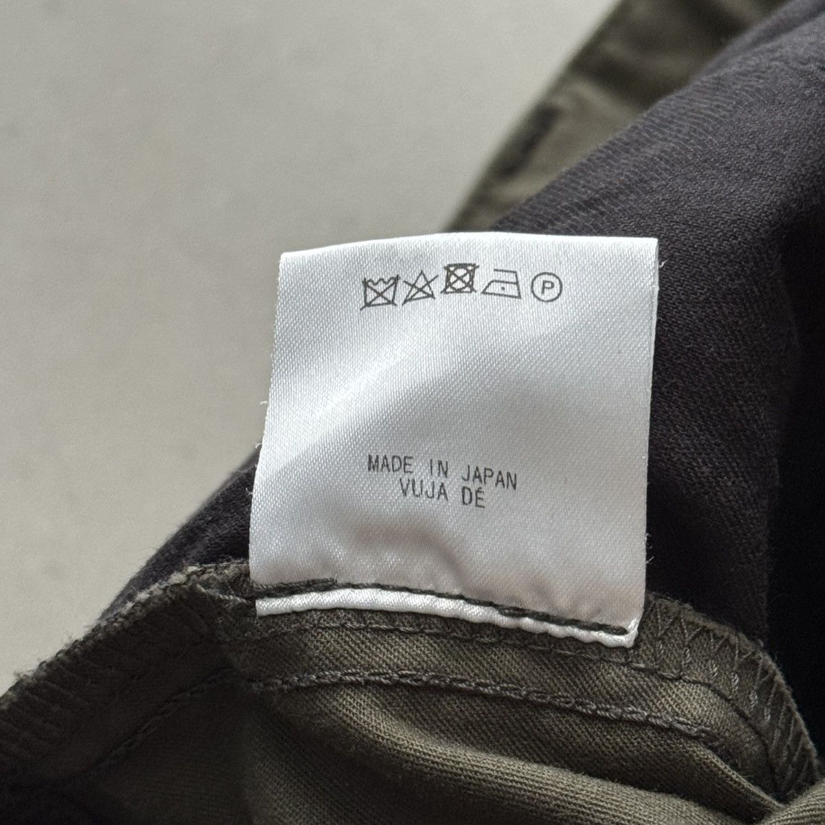 Vuja De Vuja De Flare Mud Dye Cargo L Size US 34 / EU 50 - 8 Thumbnail