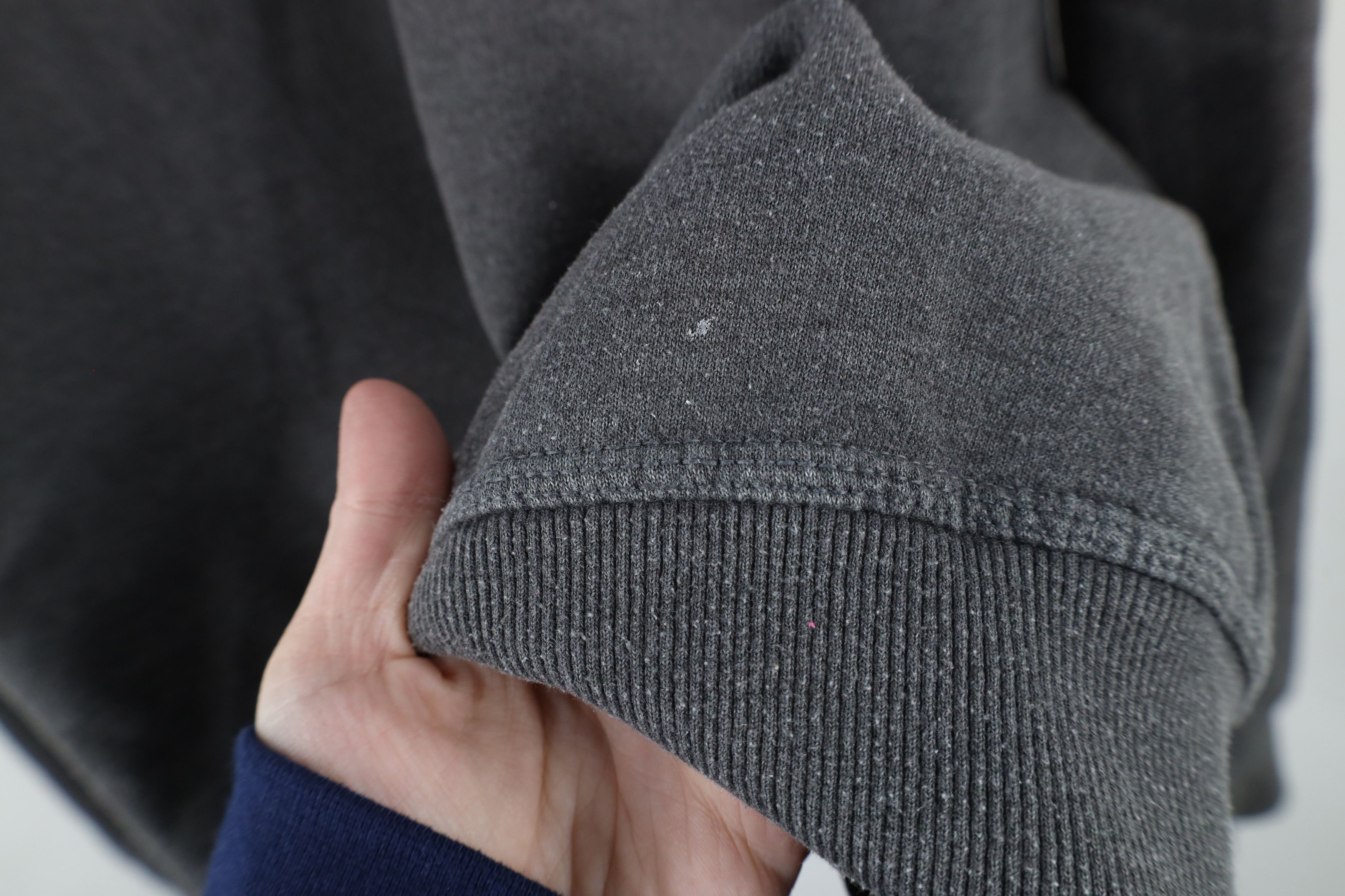 Champion × Vintage Vintage Champion Monochrome Crewneck Sweatshirt Gray Size US M / EU 48-50 / 2 - 8 Thumbnail