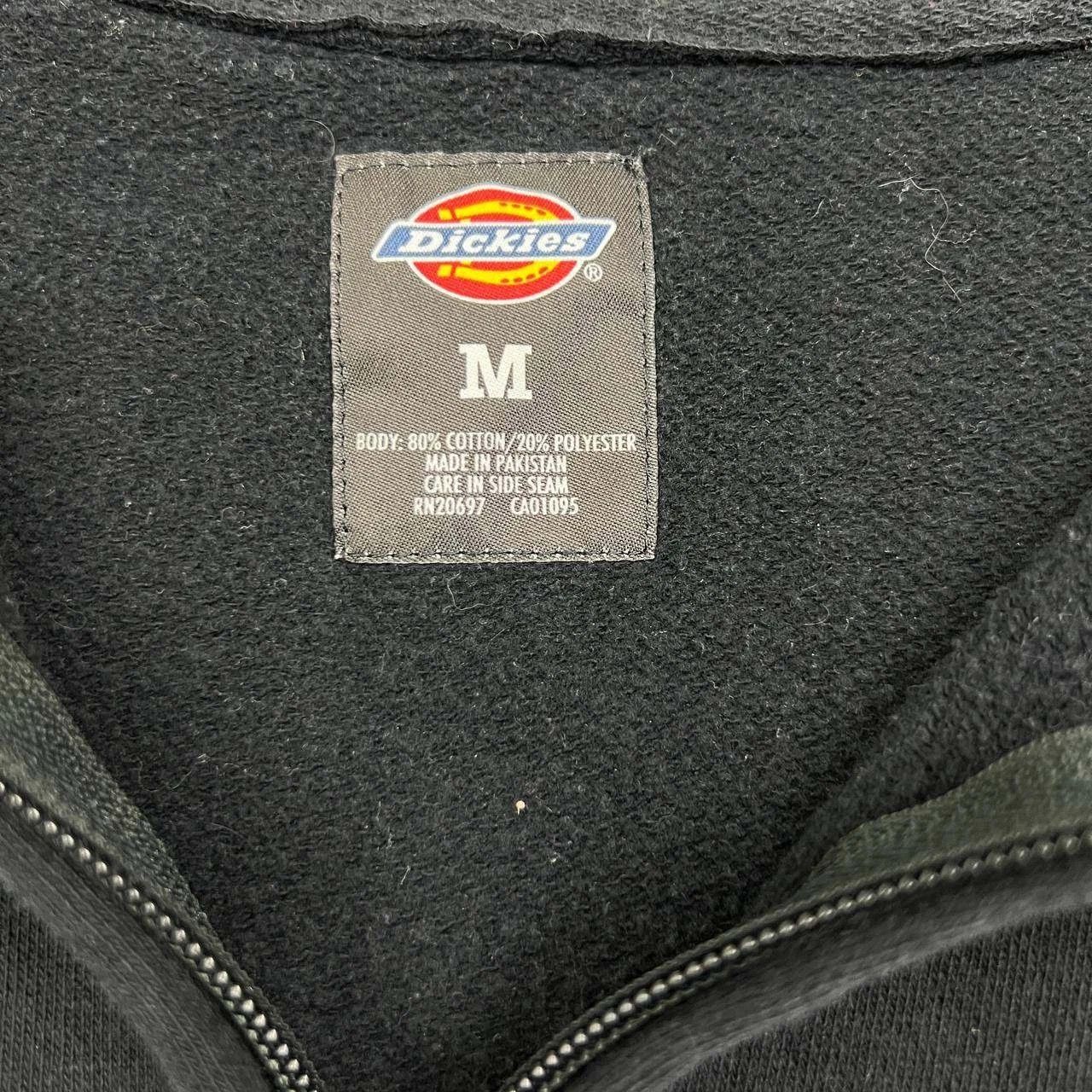 Dickies Homer Wu-Tang Hoodie Men Full Zip Long Sleeve Pocket M Size US M / EU 48-50 / 2 - 6 Thumbnail