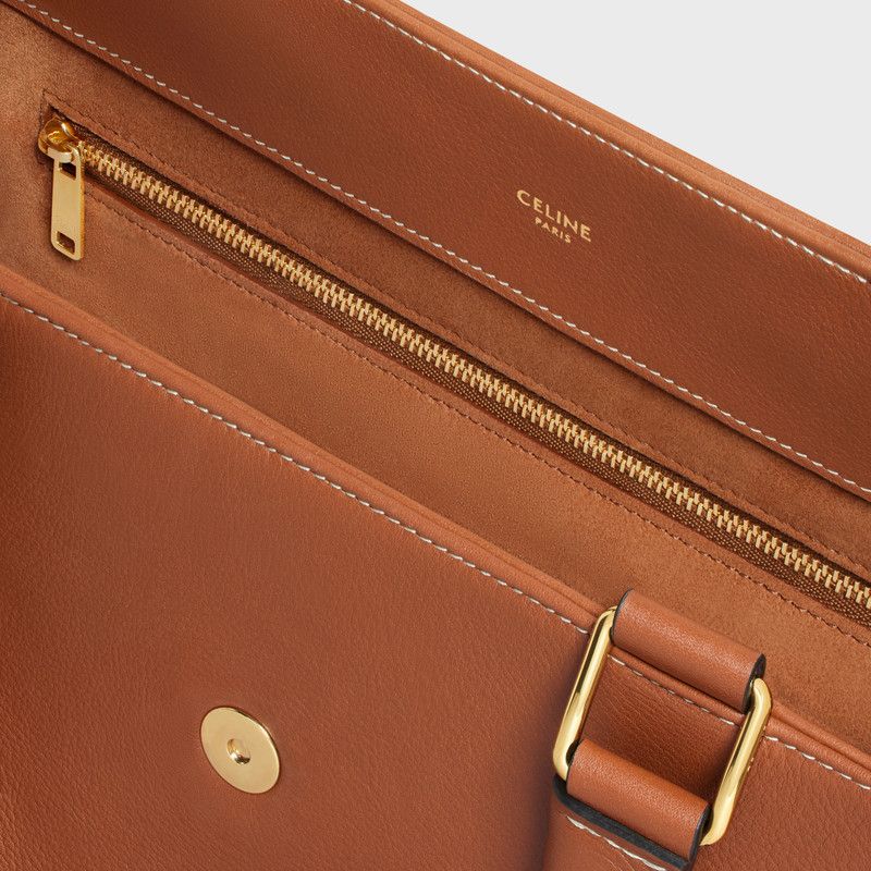 Celine o1w1db10426 Size: OS/Medium Appoline Bag in Brown Size ONE SIZE - 5 Thumbnail