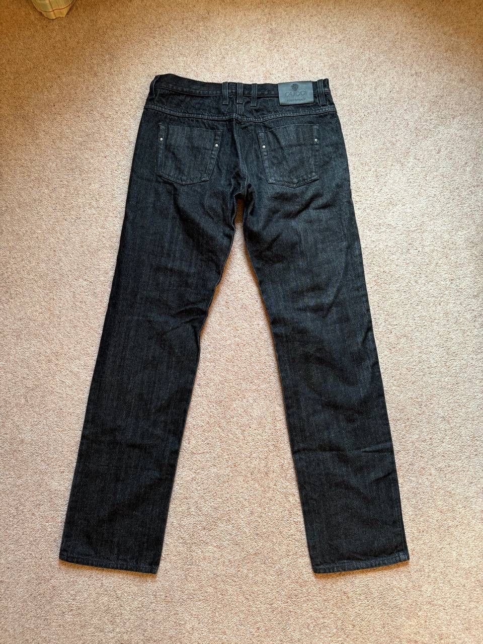 Designer × Gucci Gucci jeans men Size US 32 / EU 48 - 1 Thumbnail