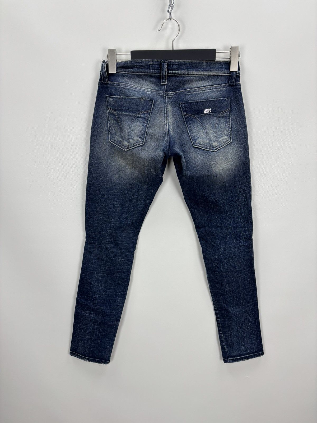 Miss Sixty Womens jeans Y2k Miss Sixty Size 27 Color Blue Size 24" / US 00 / IT 34 - 6 Thumbnail