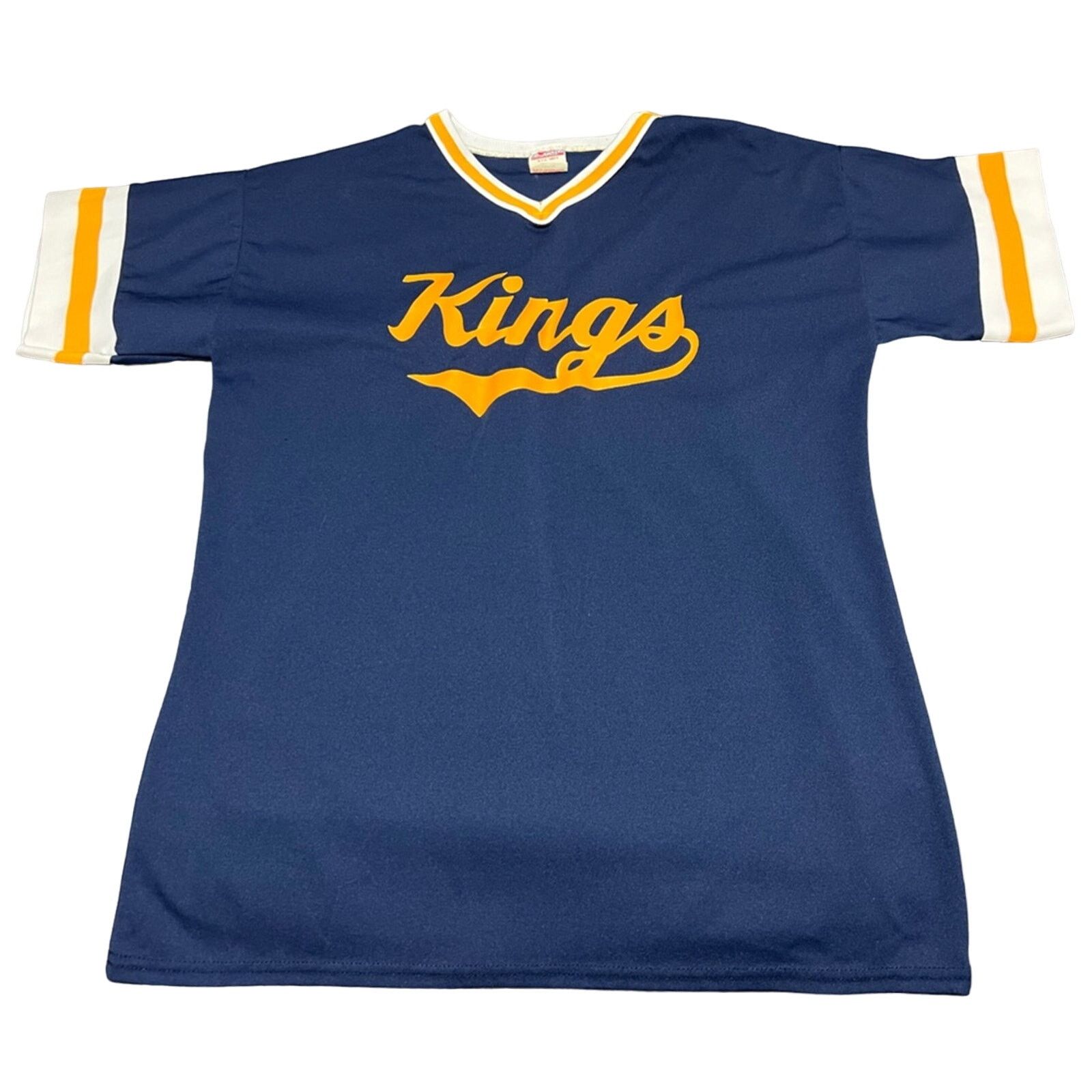 Vintage Vintage 60’s Kings Union Made Empire Sporting Jersey Medium Size US M / EU 48-50 / 2 - 1 Thumbnail