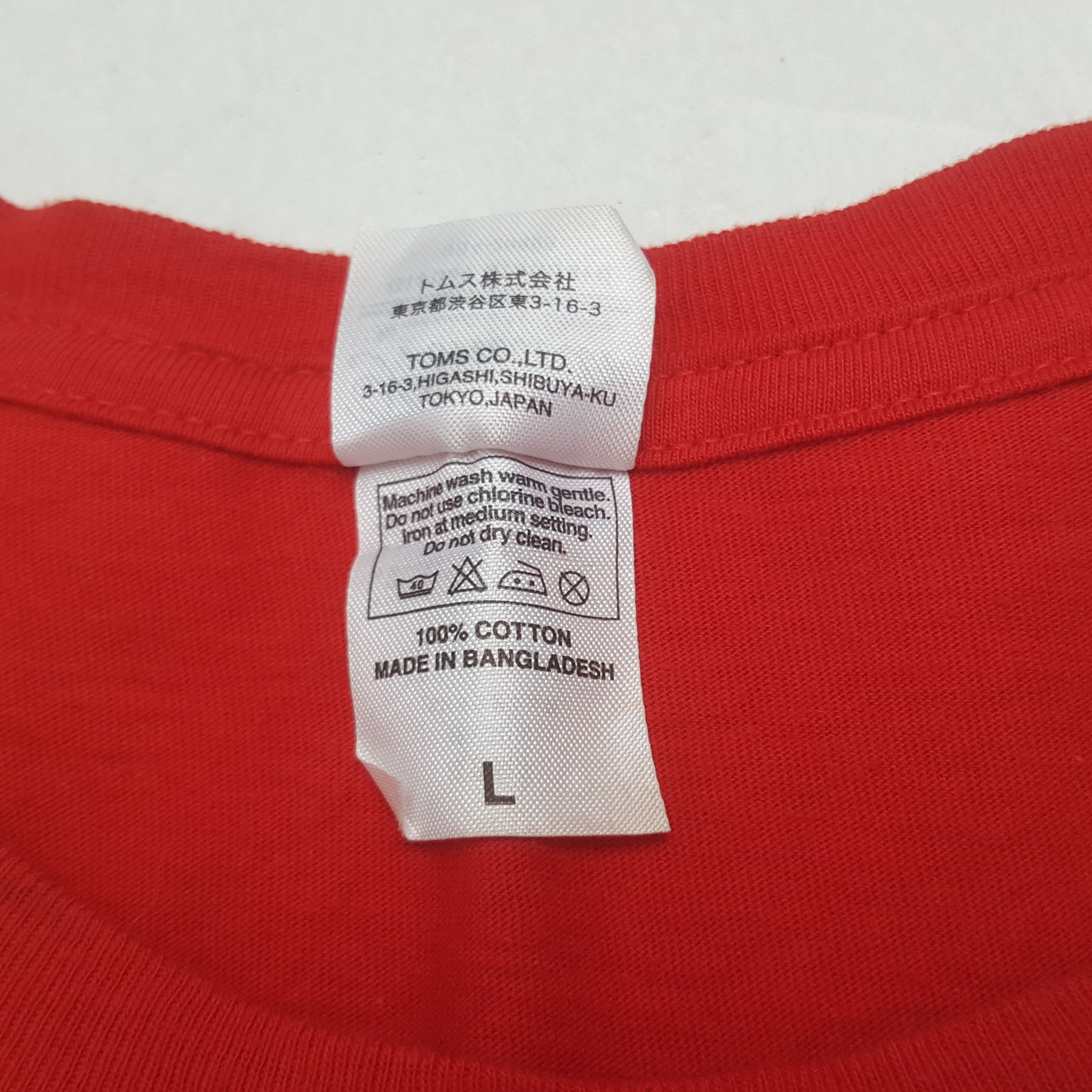 Other Vintage Ferrari Racing Days Tshirt Size US M / EU 48-50 / 2 - 6 Thumbnail