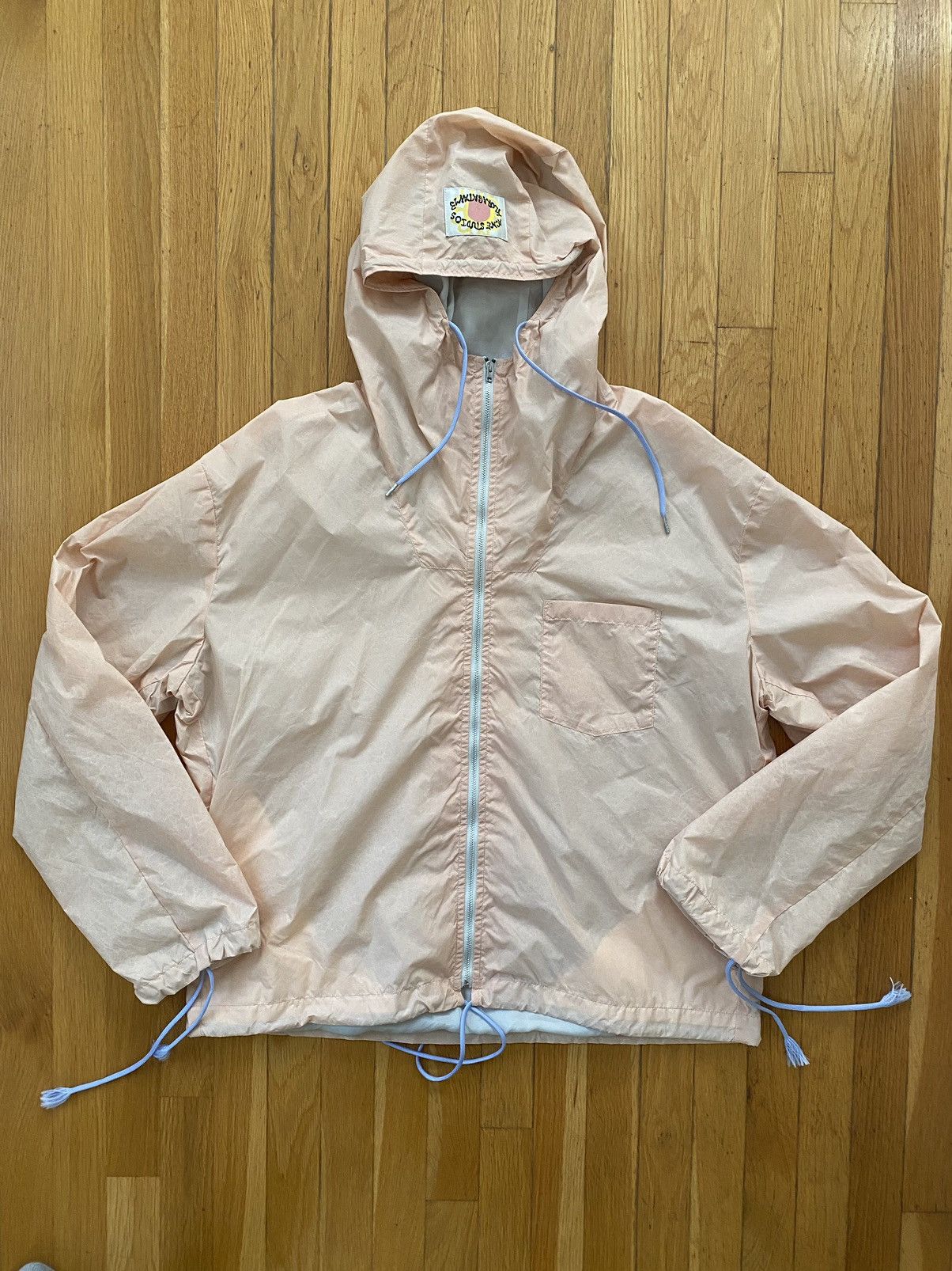 SAMPLE Acne Studios Ofellod Nylon Jacket