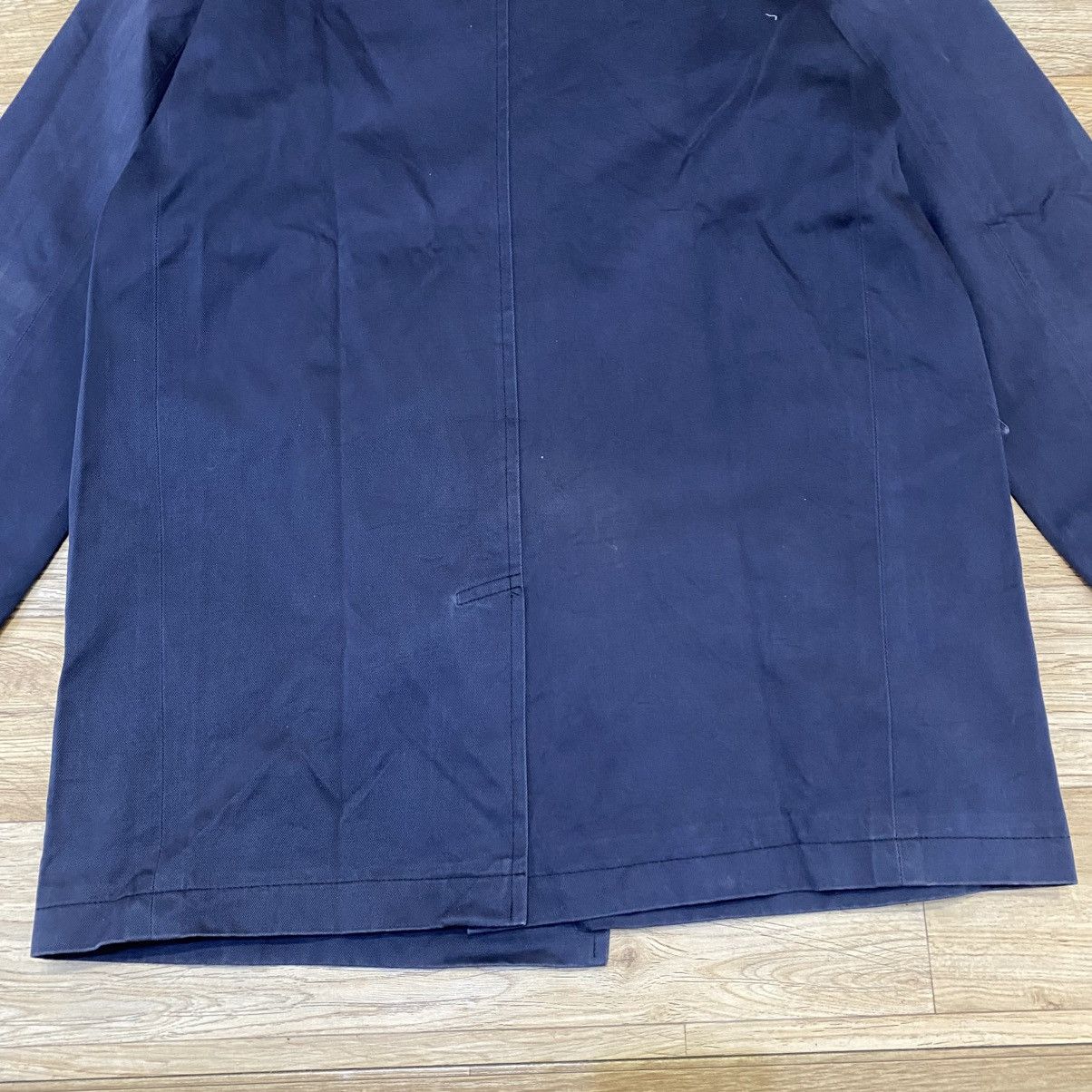 Other Frizm Works Satisfaction Navy Parka Jacket Size US M / EU 48-50 / 2 - 10 Thumbnail