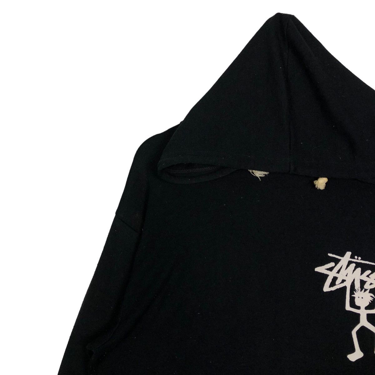 Stussy 🔥90’s Long Sleeve Stussy Bob Marley Big Logo Size US M / EU 48-50 / 2 - 7 Thumbnail