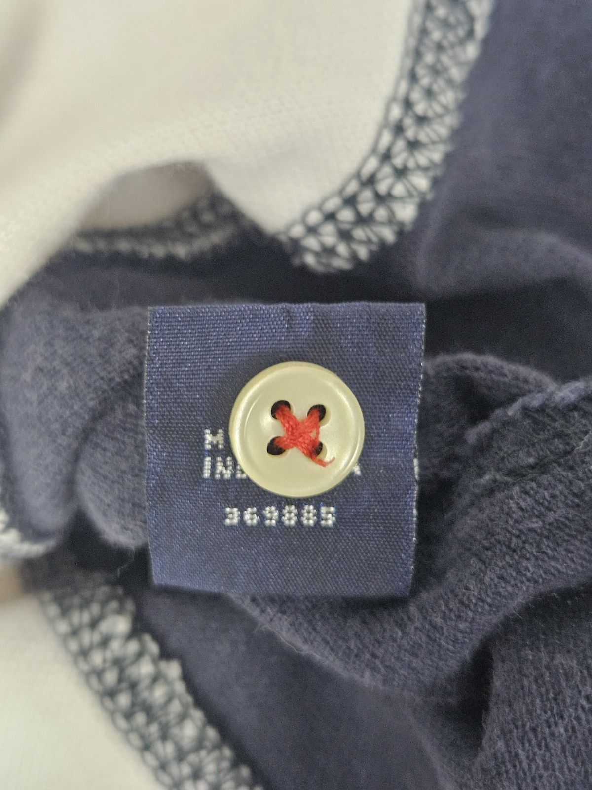 Polo Ralph Lauren Vintage Polo Ralph Lauren USA RL offshore division shirt Size US L / EU 52-54 / 3 - 8 Thumbnail