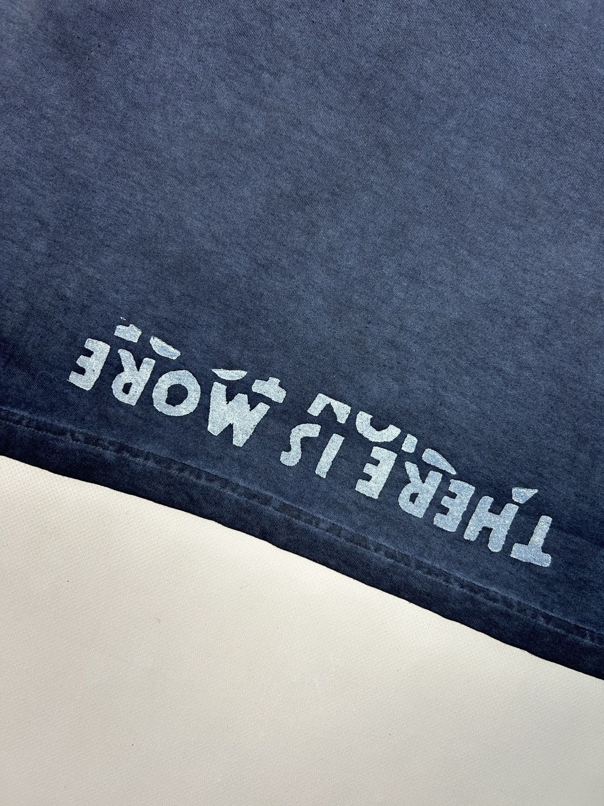 Maison Margiela Maison Martin Margiela AIDS Awareness Garment Dyed T-Shirt Size US M / EU 48-50 / 2 - 10 Thumbnail