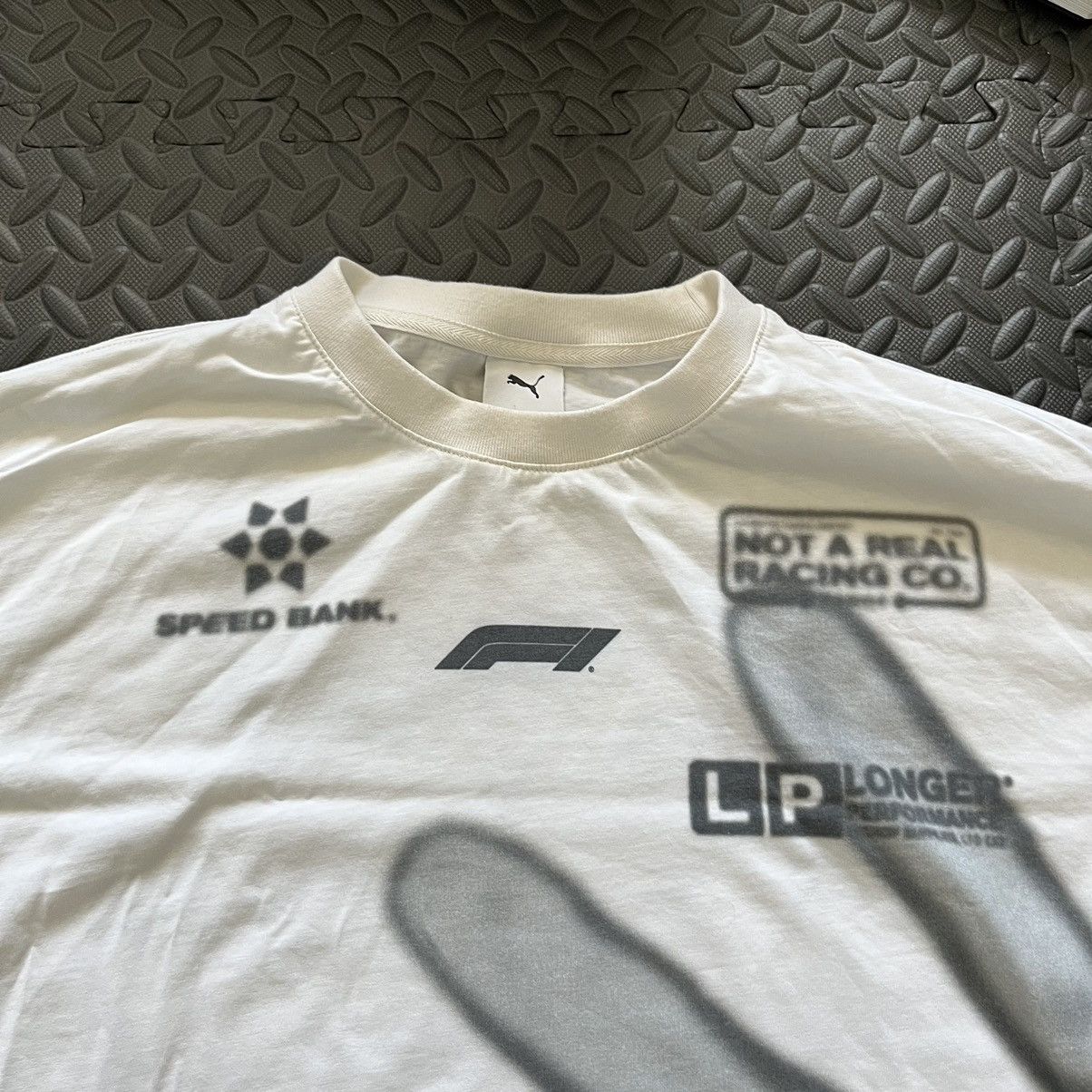 A$AP Rocky × Puma Longsleeve Asap rock puma f1 Size US L / EU 52-54 / 3 - 6 Thumbnail