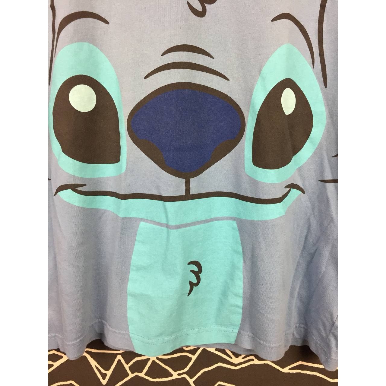 Cartoon Network × Disney × Vintage Tokyo Disney Resort Lilo & Stitch Cartoon Stitch Graphic Tee Size US L / EU 52-54 / 3 - 7 Thumbnail