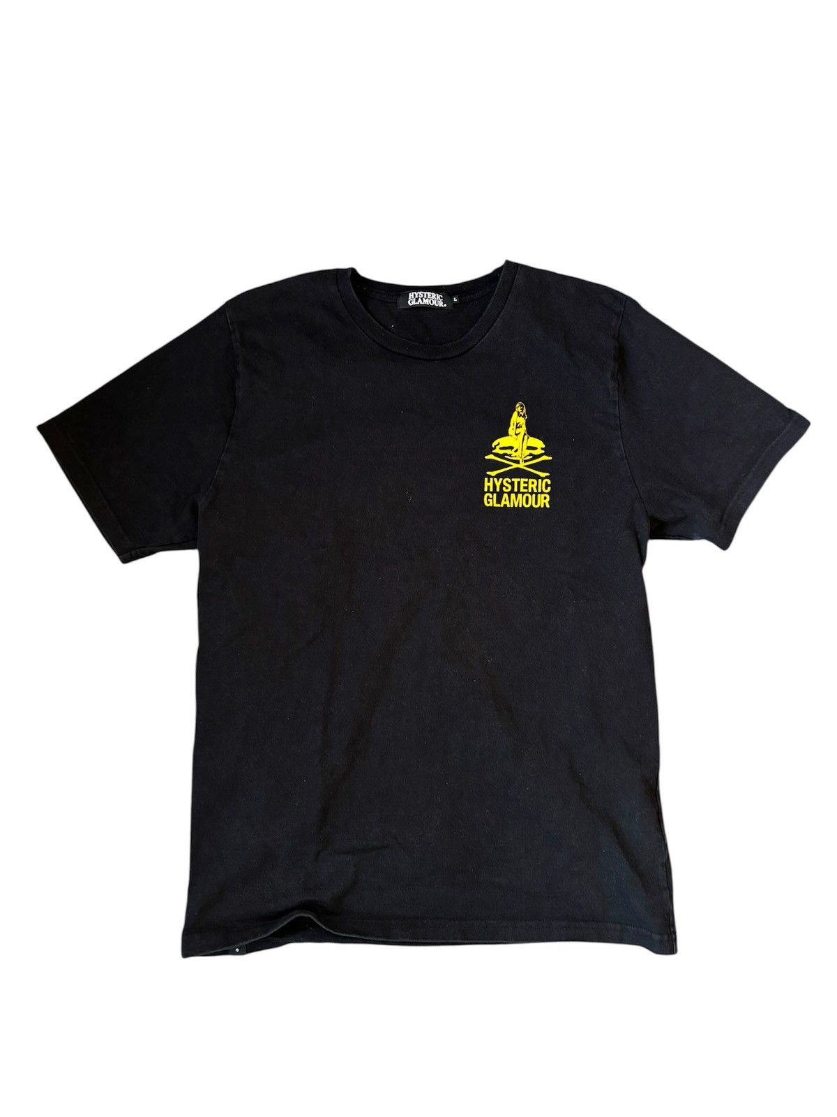 Hysteric Glamour High Voltage | Grailed
