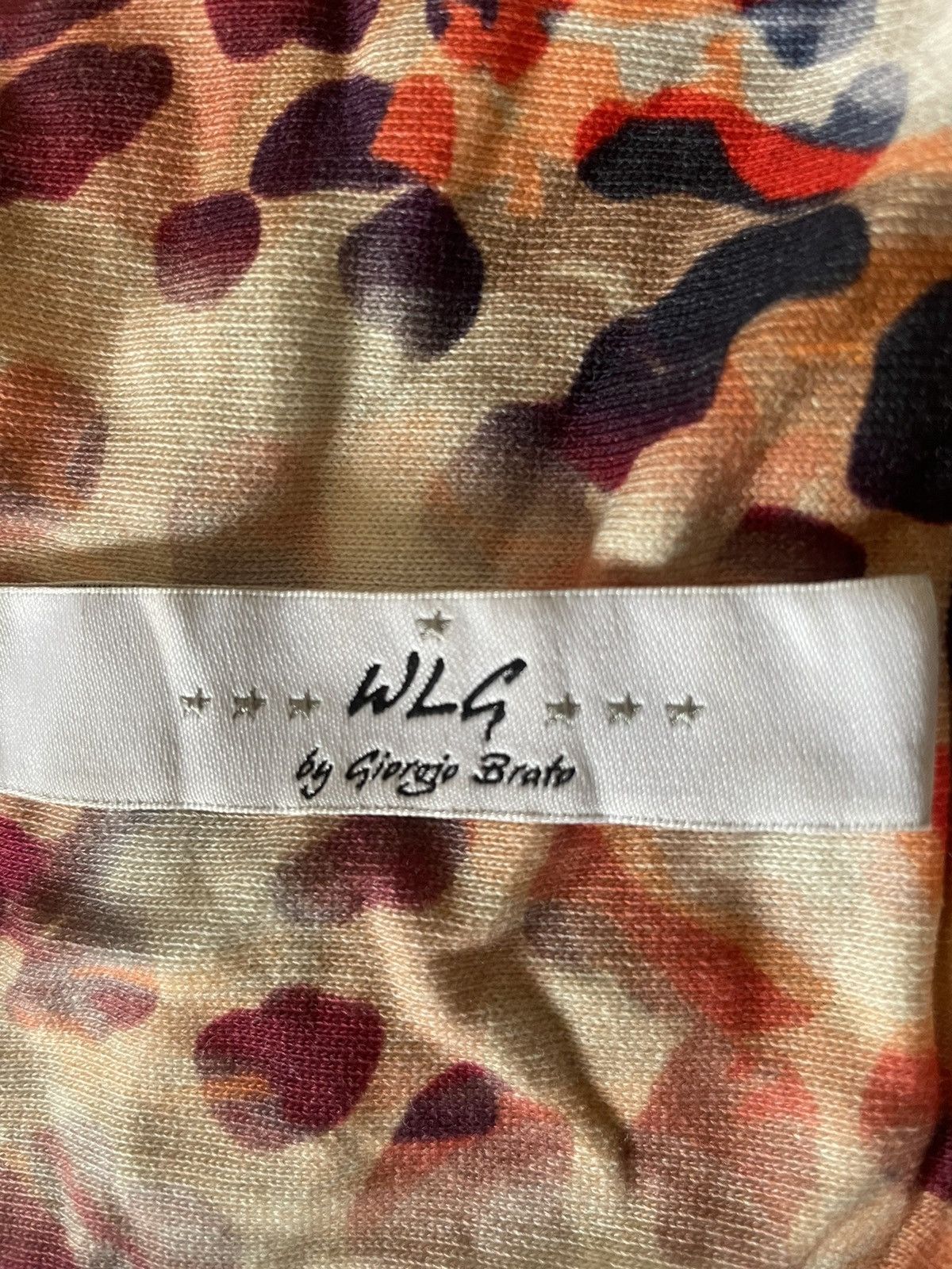 Giorgio Brato WLG by Giorgio Brato Sequin Sleeve Sweater Size S / US 4 / IT 40 - 5 Thumbnail