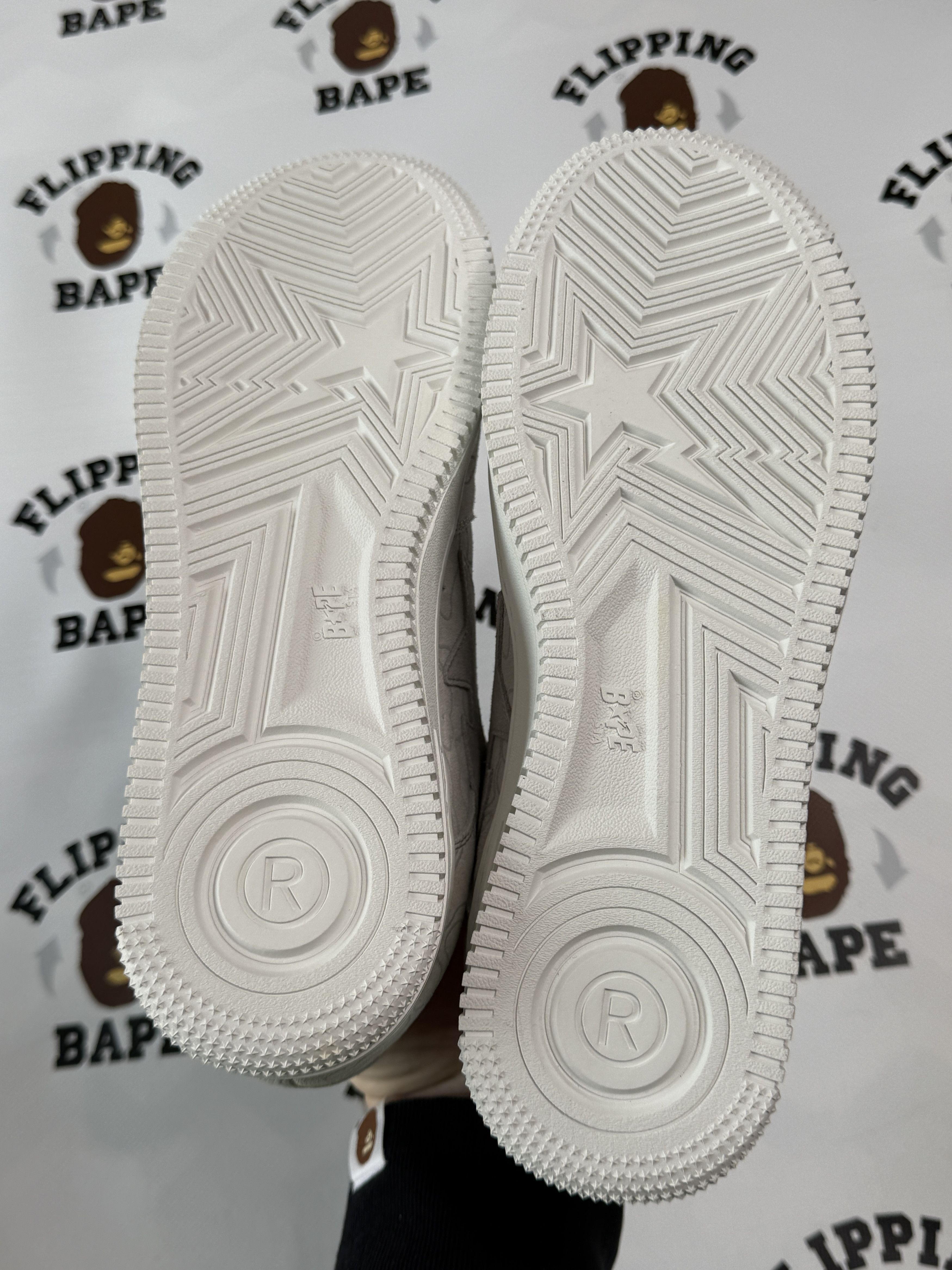 Bape BAPE X SOLEBOX BAPE STA 2023 Size US 8.5 / EU 41-42 - 14 Thumbnail