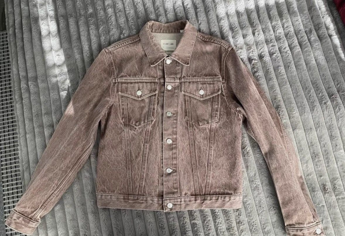 Helmut Lang Helmut Lang denim jacket. Size US M / EU 48-50 / 2 - 1 Thumbnail