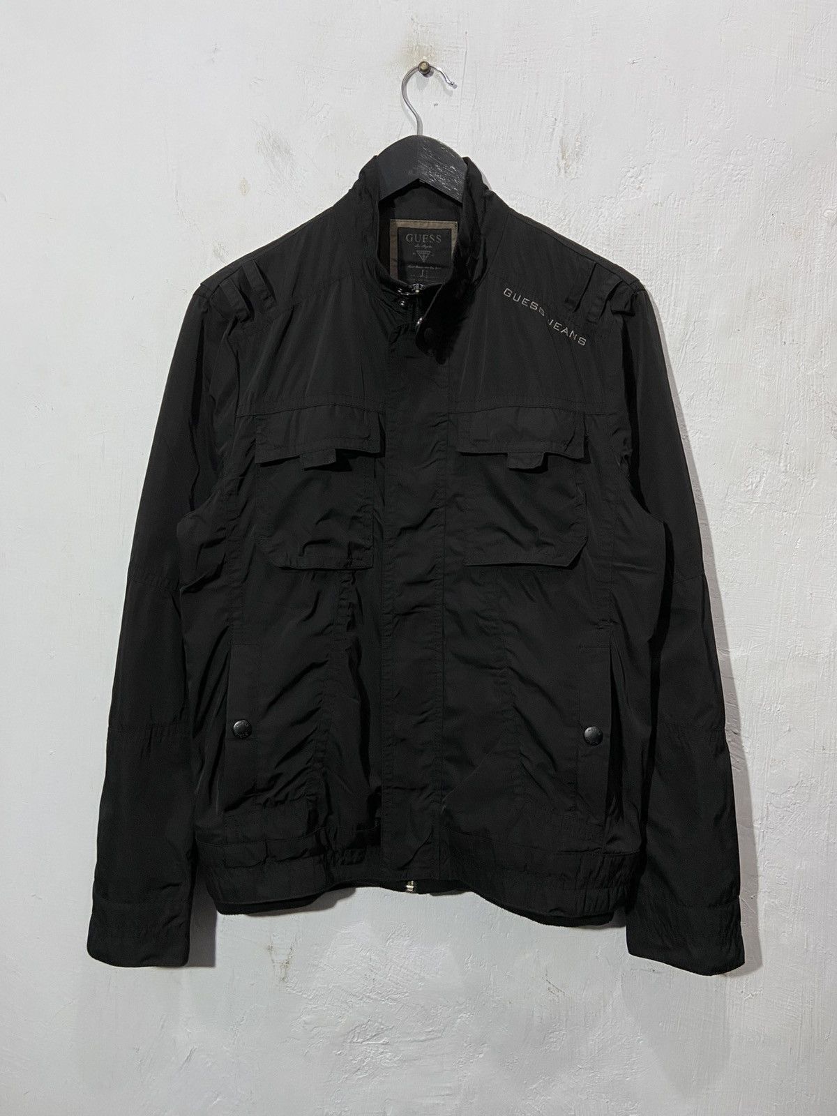 If Six Was Nine Guess Japan Style Y2K 14th Addiction if six was nine Jacket Size US L / EU 52-54 / 3 - 1 Thumbnail