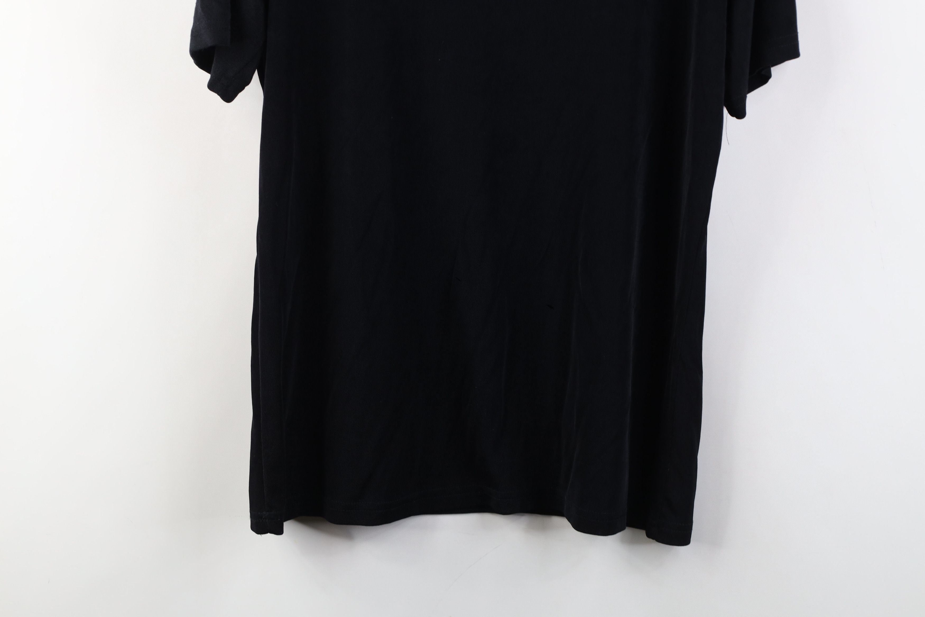 Vintage Vintage 90s Streetwear Stretch Rave EDM Dance T-Shirt USA Size L / US 10 / IT 46 - 14 Thumbnail