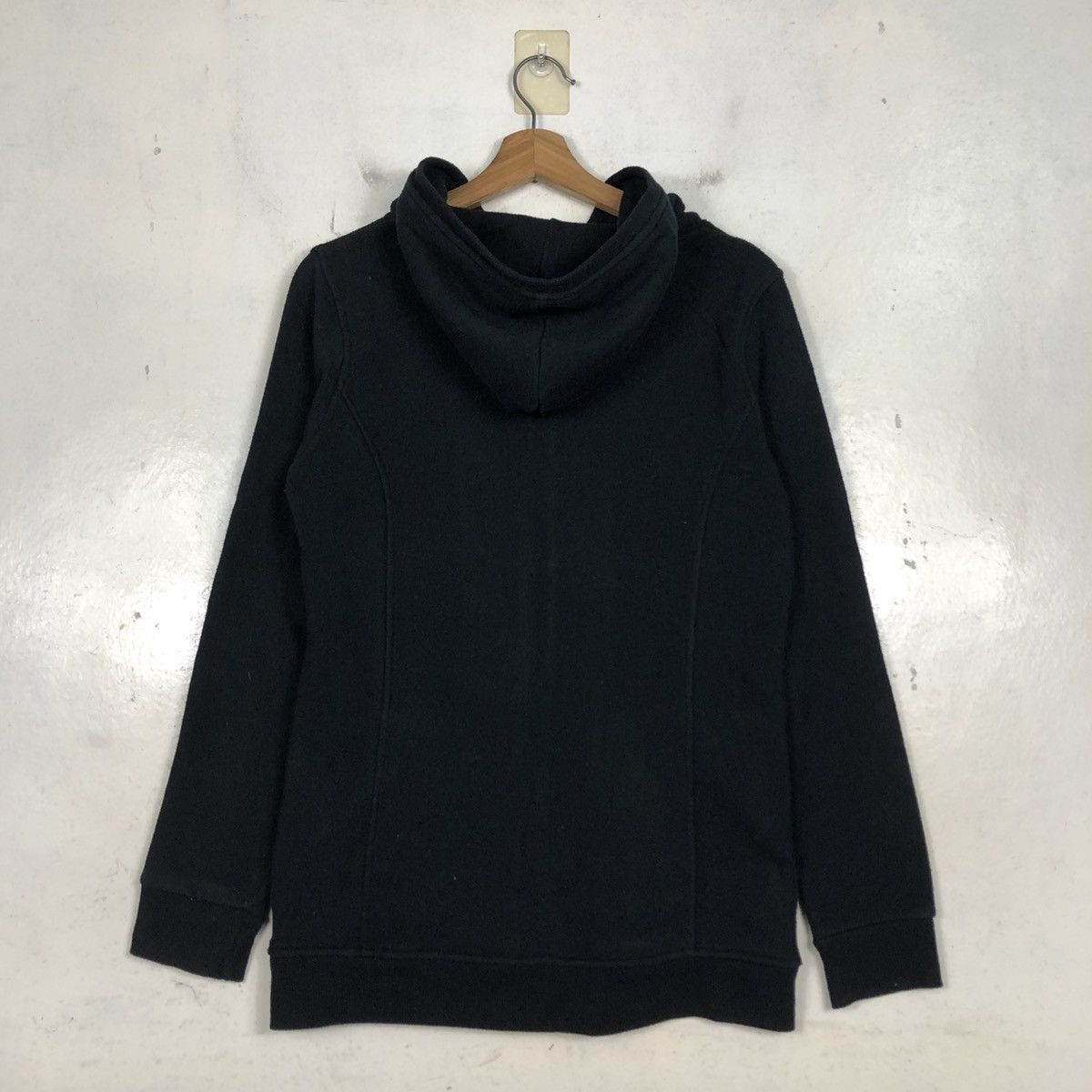 Von Dutch 📌Rich Black Zipper Jacket Von Dutch Big Logo Punk Style Size US L / EU 52-54 / 3 - 10 Thumbnail