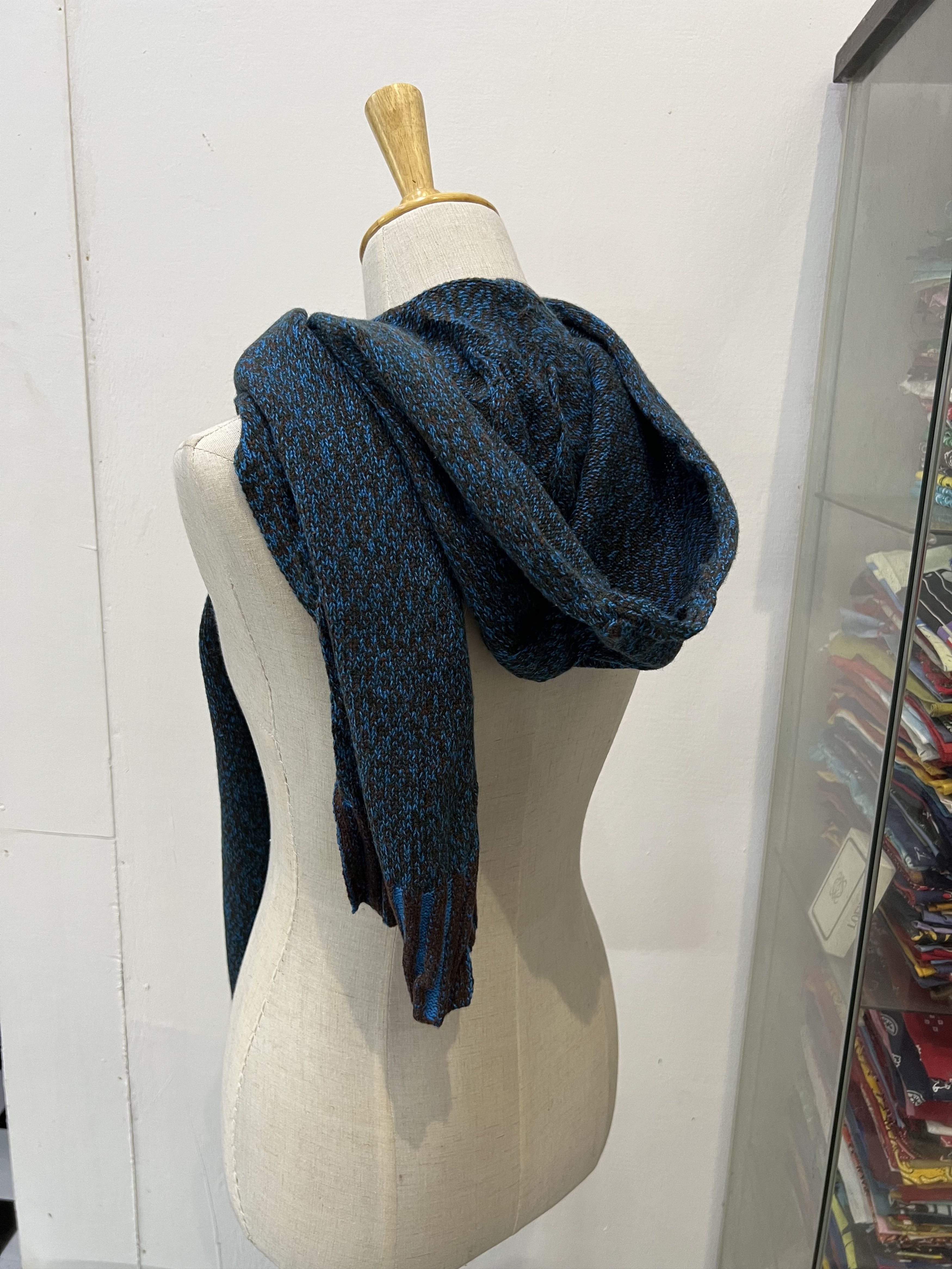 Marni × Uniqlo Marni Scarf / Muffler / Neckwear P1038 Size ONE SIZE - 2 Thumbnail