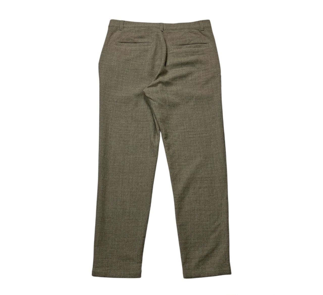 Cos × Designer COS wool casual textured casual pants trousers heather Size US 32 / EU 48 - 2 Thumbnail
