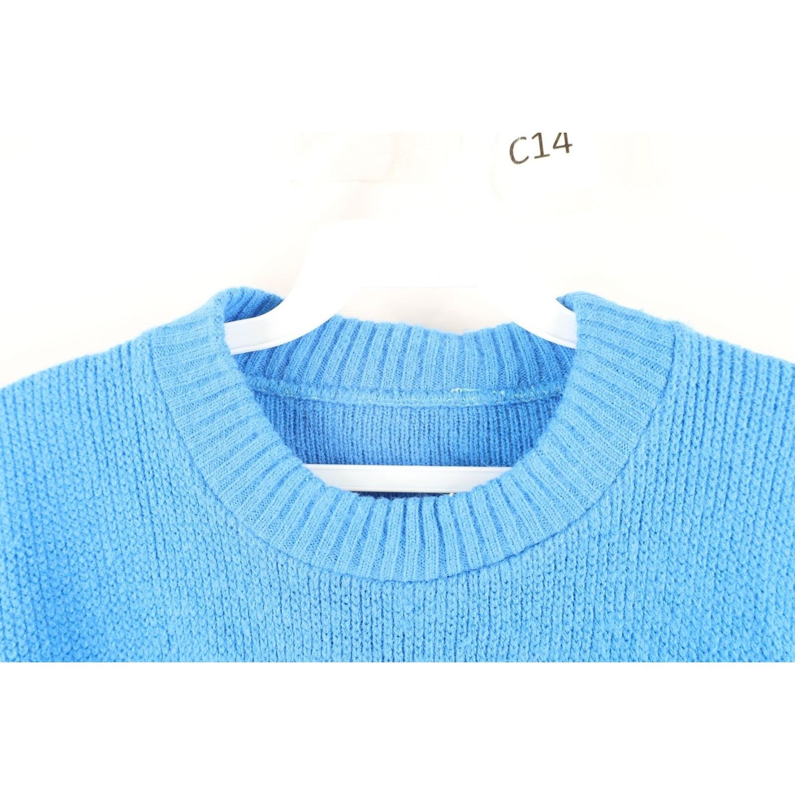 Vintage Vintage 70s Streetwear Fair Isle Nordic Knit Sweater Size US M / EU 48-50 / 2 - 4 Thumbnail
