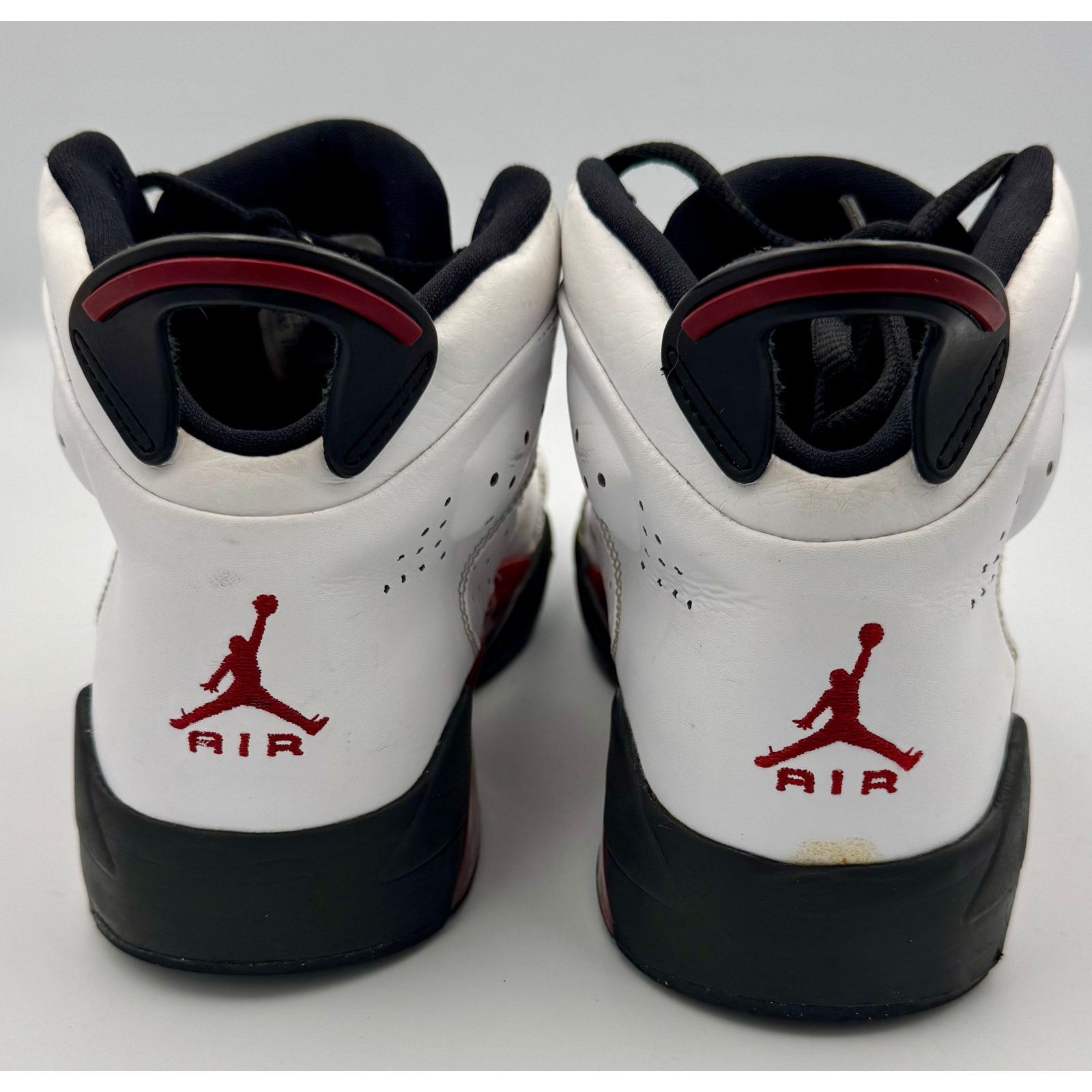 Jordan Brand Jordan 6-17-23 GS 'White Gym Red' - 428818 100 sz6.5 Size US 6.5 / EU 39-40 - 5 Thumbnail