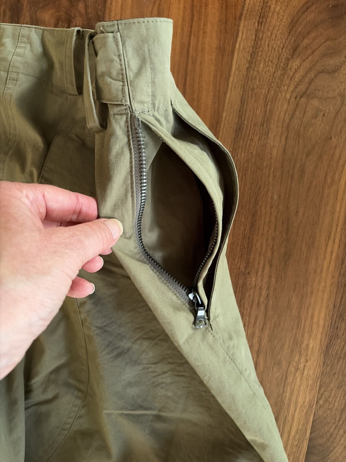 Haven Haven Olive Pant Size US 36 / EU 52 - 2 Thumbnail
