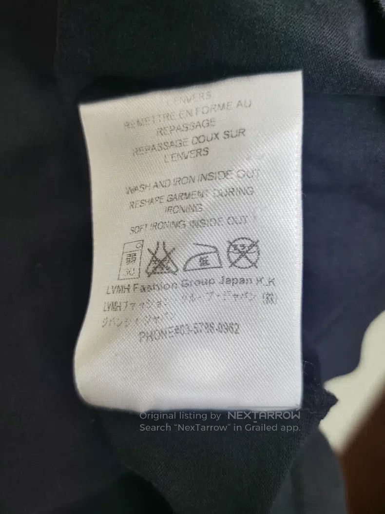 Givenchy Givenchy Men's T Logo Pure Black Short Sleeve T-Shirt Summ Size US L / EU 52-54 / 3 - 5 Thumbnail