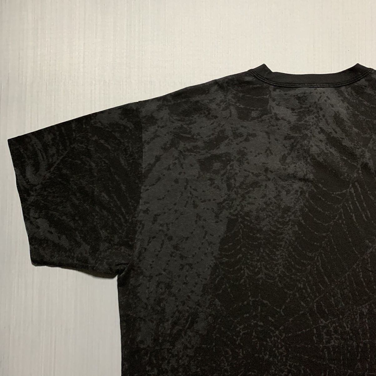 Stone Island × Supreme Supreme Stone Island Spider Web Tee Size US XL / EU 56 / 4 - 11 Thumbnail