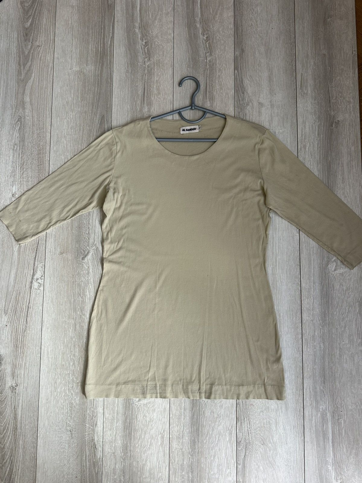 Jil Sander Jil Sander Women's Sweater Knit Vintage 90s Size XL / US 12-14 / IT 48-50 - 1 Thumbnail