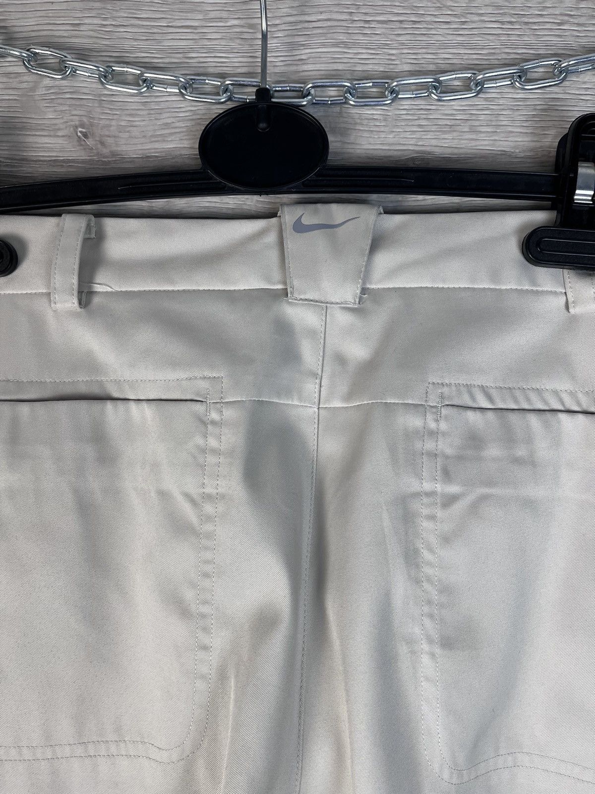 Nike Nike Pants Mens 34x32 Beige Golf Performance Lightweight Size US 34 / EU 50 - 13 Thumbnail